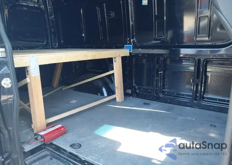 2021 Mercedes-Benz Sprinter 2500 Standard Roof I4 Diesel from USA, damaged, VIN W1W4DBHY4MT048881